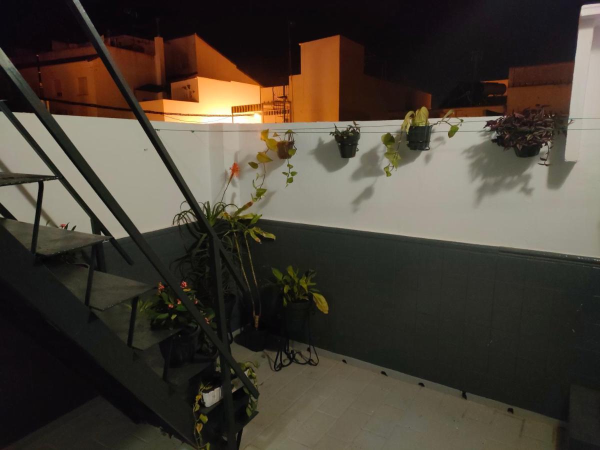 Apartamento Ana Maria San Juan Del Puerto Exterior foto