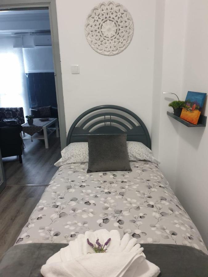 Apartamento Ana Maria San Juan Del Puerto Exterior foto